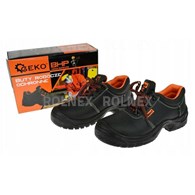 BUTY ROBOCZE OCHRONNE MOD.2 WYSOKIE R45