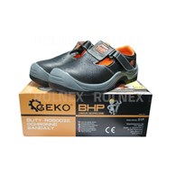 BUTY ROBOCZY OCHRONNE MOD.8 R41 TYP SANDAŁ