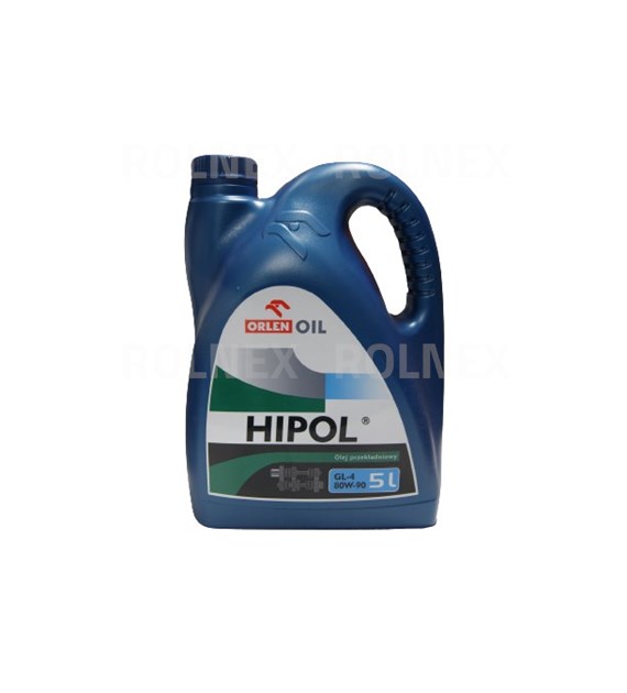 HIPOL GL-4 80W/90 5L ORLEN