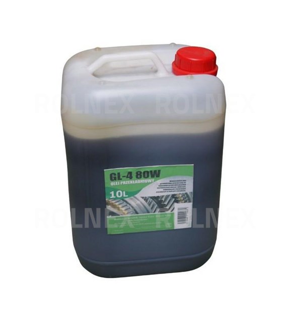 HIPOL GL-4 80W 8,8KG(10L)