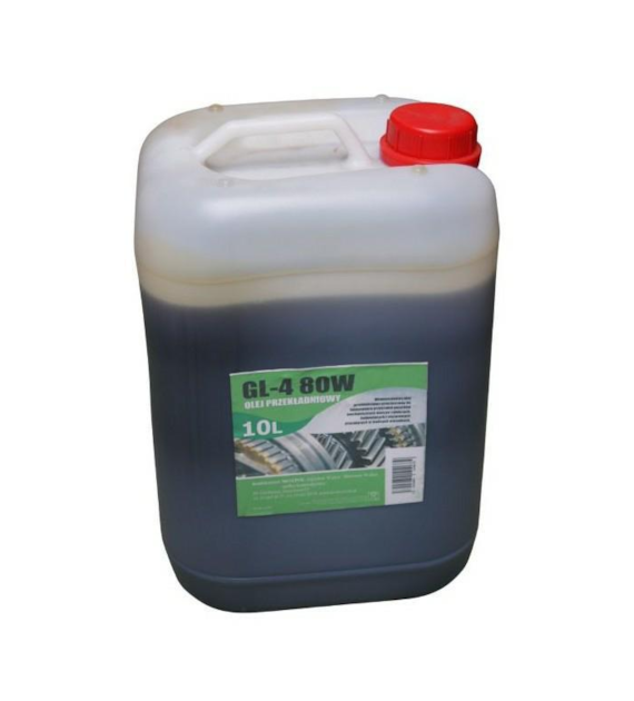 HIPOL GL-4 80W 8,8KG(10L)