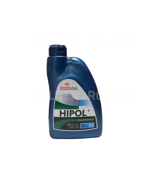 HIPOL GL-4 80W/90 1L ORLEN