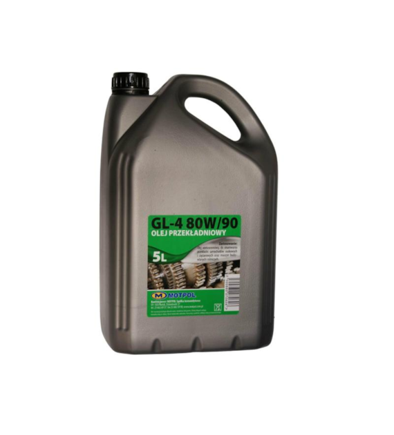 HIPOL GL-4 80W/90 5L