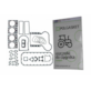 KOMPLET USZCZELEK SILNIKA ZETOR 4-CYL. POLGASKET 7011-7211