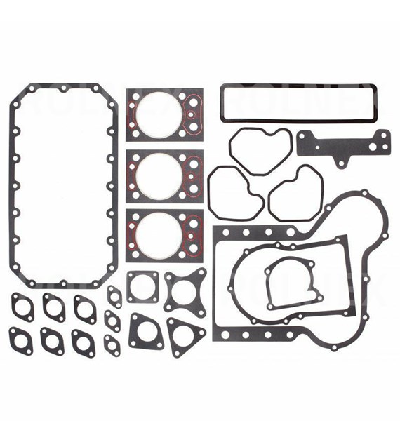 KPL.USZCZELEK SILNIKA ZETOR 3-CYL. POLGASKET