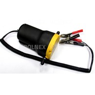 POMPA DO OLEJU 12V ELEKTRYCZNA BEZ FILTR 1,5L/MIN