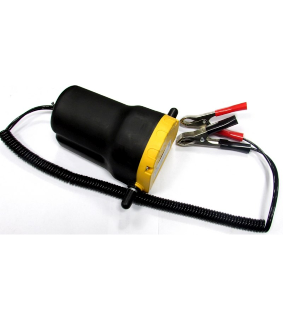 POMPA DO OLEJU 12V ELEKTRYCZNA BEZ FILTR 1,5L/MIN