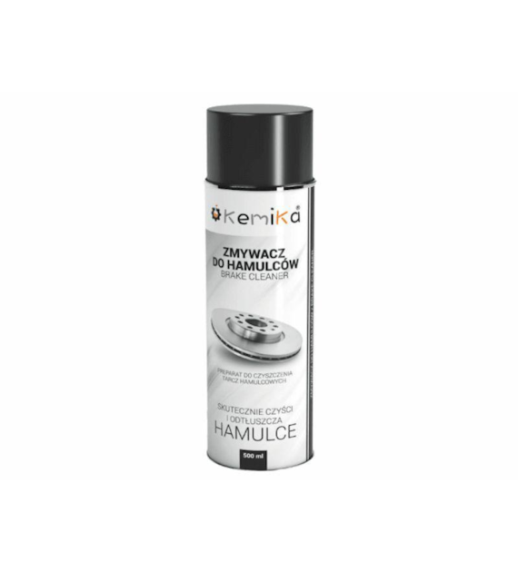 ZMYWACZ DO TARCZ HAM. 500ml KEMIKA