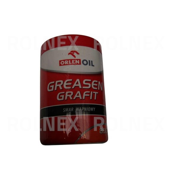 SMAR 0,8 KG GRAFIT ORLEN
