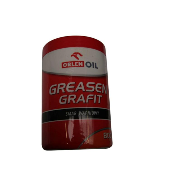 SMAR 0,8 KG GRAFIT ORLEN