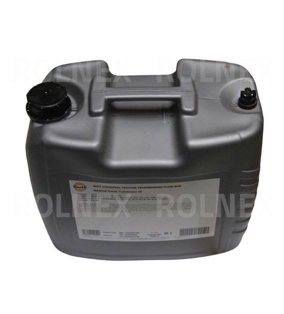 GULF UTTO 80W 20L PRZEKŁADNIOWY