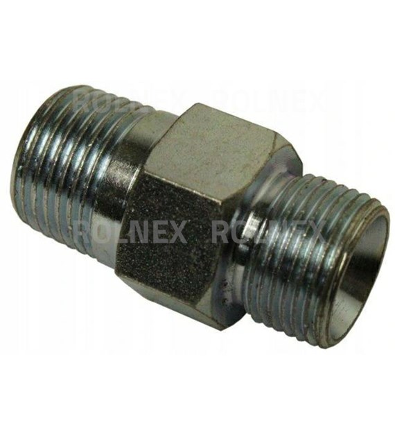 KRÓCIEC SIŁOWNIKA Z DŁAWIKIEM T25