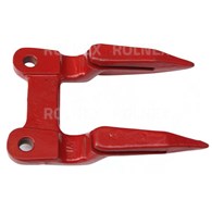 PALEC PODWÓJNY JOHN DEERE MF