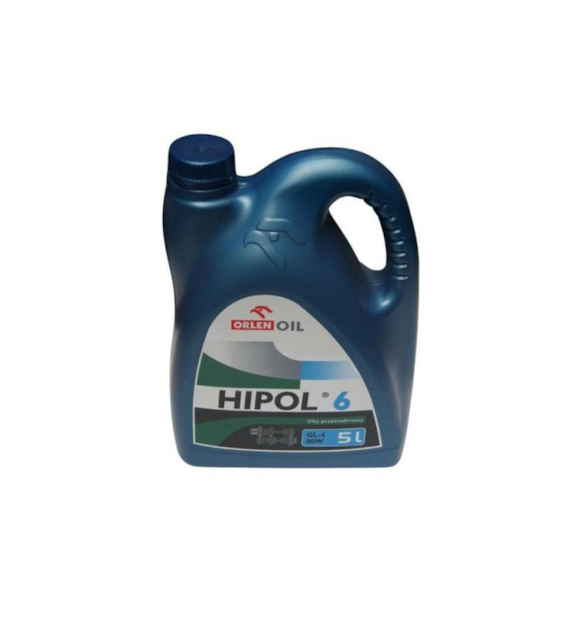 HIPOL GL-4 80 W 5L ORLEN HIPOL 6
