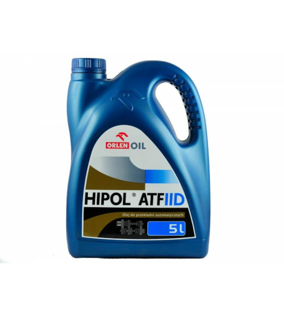 HIPOL ATF II 5L ORLEN DO WSPOMAGANIA