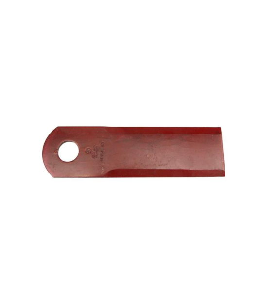 NÓŻ SIECZKARNI 175x50x3,5 mm FI 20mm