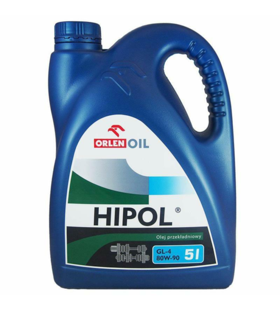HIPOL GL-5 85W/140 5L ORLEN