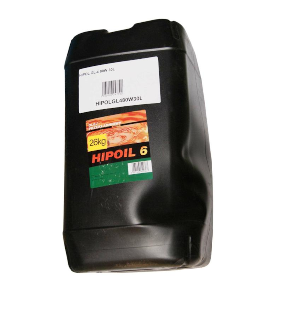 HIPOL GL-4 80W 30L HIPOL 6