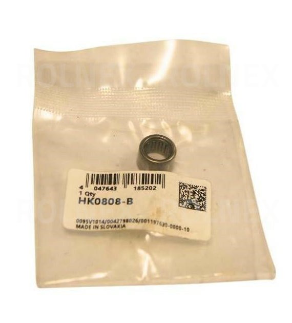 ŁOŻYSKO HK 0808 B INA 8*12*8