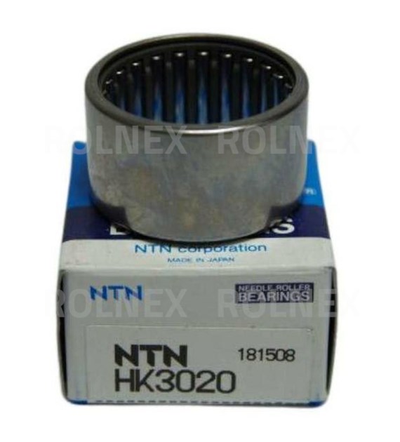 ŁOŻYSKO HK 3020 NTN