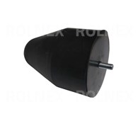 RESOR GUMOWY 1 ŚRUBA HL-10