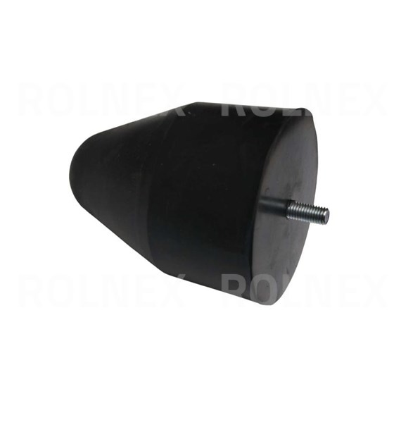 RESOR GUMOWY 1 ŚRUBA HL-10