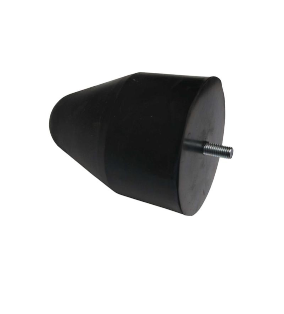 RESOR GUMOWY 1 ŚRUBA HL-10