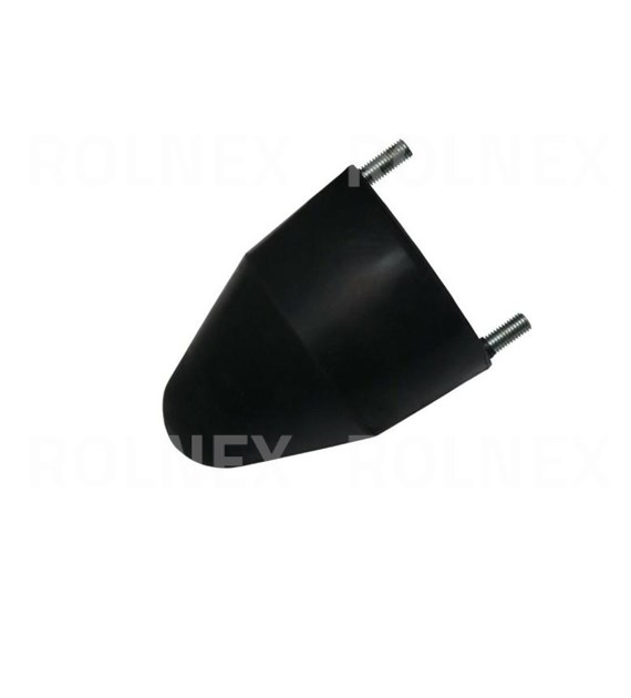 RESOR GUMOWY 2 ŚRUBY HL-10