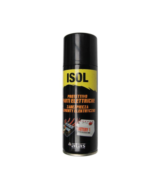 ISOL 200 ml.