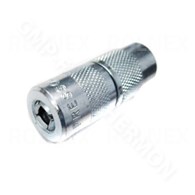 KOŃCÓWKA SMAROWNICY 4-SZCZĘKOWA PRESOL