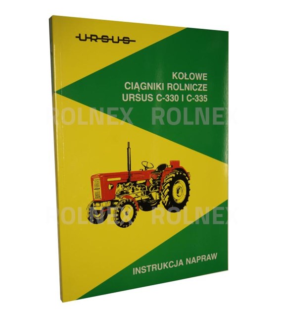 INSTRUKCJA NAPRAW C330