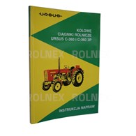 INSTRUKCJA NAPRAW C360/3P