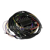 INSTALACJA C360 3P LSN ALTERNATOR