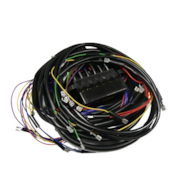 INSTALACJA C360 3P LSN ALTERNATOR
