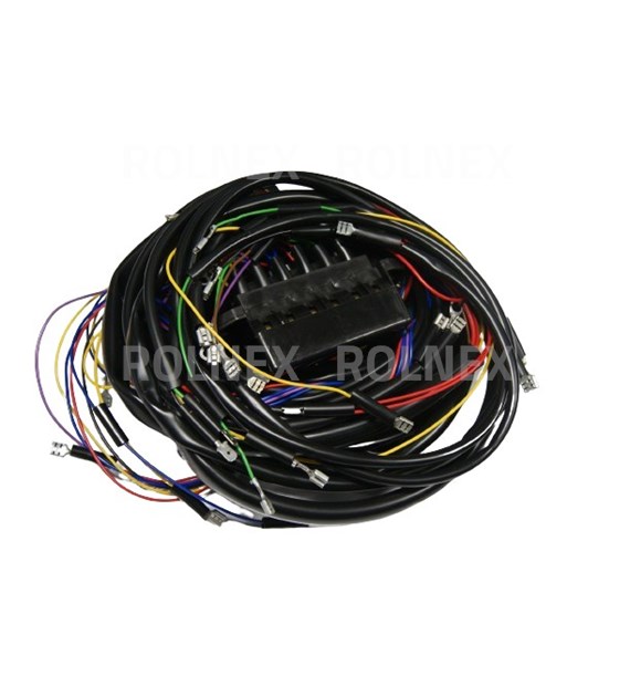 INSTALACJA C360 3P LSN ALTERNATOR