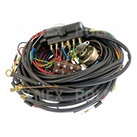 INSTALACJA C330 ŁĄCZONA ALTERNATOR