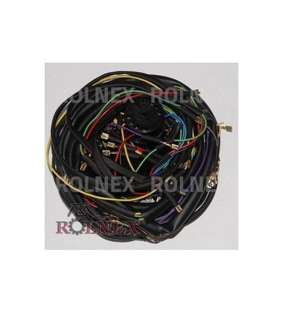 INSTALACJA C360 ŁĄCZONA ALTERNATOR