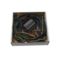 INSTALACJA C360 LSN GOLD GRUBE PRZEWODY