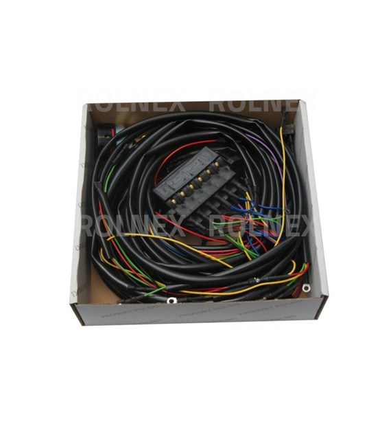 INSTALACJA C360 LSN GOLD GRUBE PRZEWODY