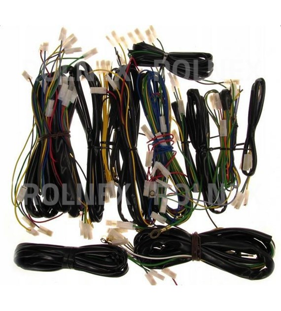 INSTALACJA C385 4 CYL. LSN