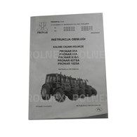 INSTRUKCJA OBSŁUGI MTZ 80A-1025A