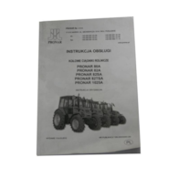 INSTRUKCJA OBSŁUGI MTZ 80A-1025A
