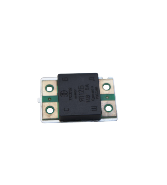 PŁYTKA REGULATORA ALTERNATORA T25
