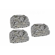 ZESTAW ŁAŃCUCHÓW PRZENOŚNIKA POCHYŁEGO 84971285.01