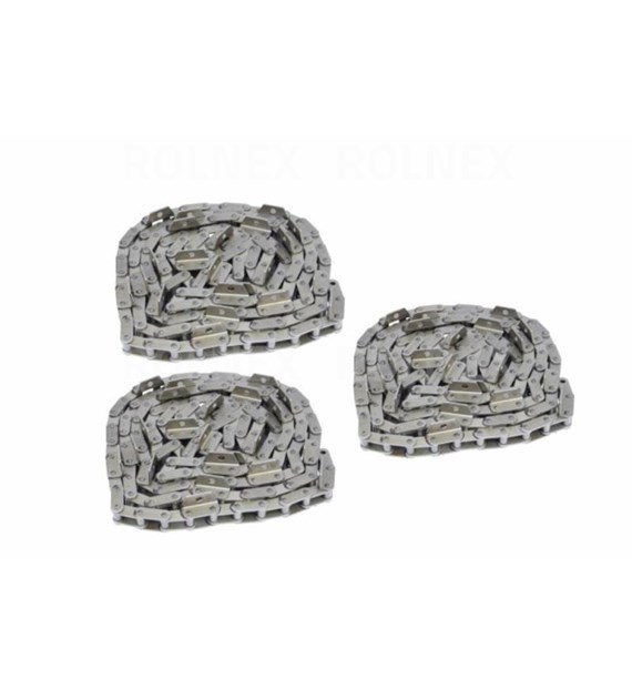 ZESTAW ŁAŃCUCHÓW PRZENOŚNIKA POCHYŁEGO 84971285.01