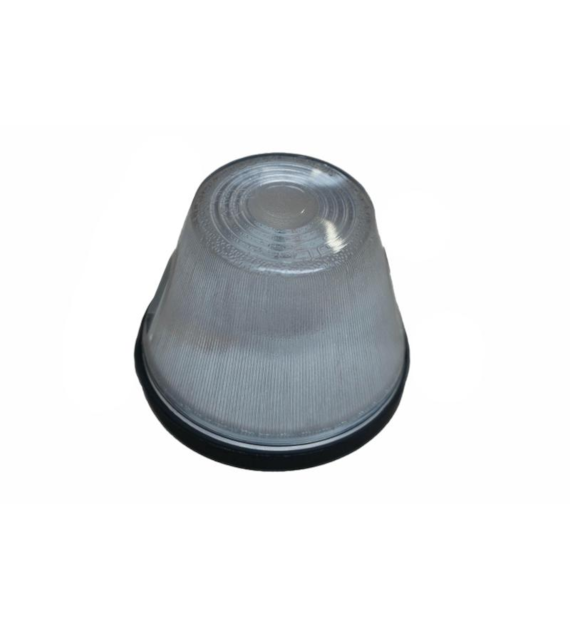 LAMPA OBRYSOWA BIAŁA WYSOKA