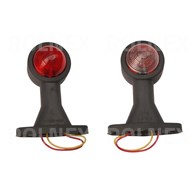 LAMPA OBRYSOWA BOCZNA PROSTA WYSOKA