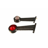 LAMPA OBRYSOWA BOCZNA SKOŚNA WYSOKA