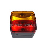 LAMPA KWADRATOWA TYLNA