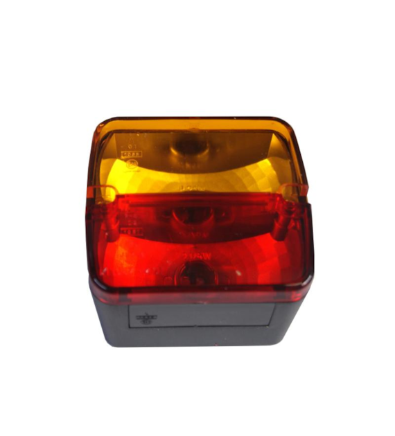 LAMPA KWADRATOWA TYLNA